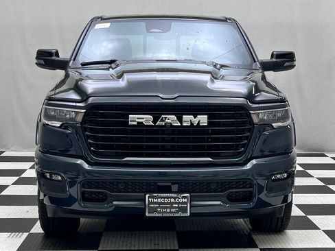 New 2026 RAM 1500 Laramie w/ Sport Appearance Package AWD/4WD image 3