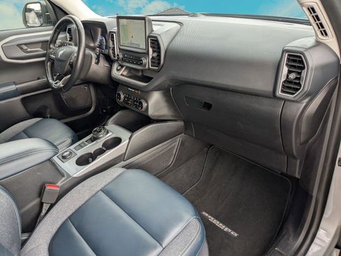 Used 2023 Ford Bronco Sport Outer Banks w/ Tech Package image 20