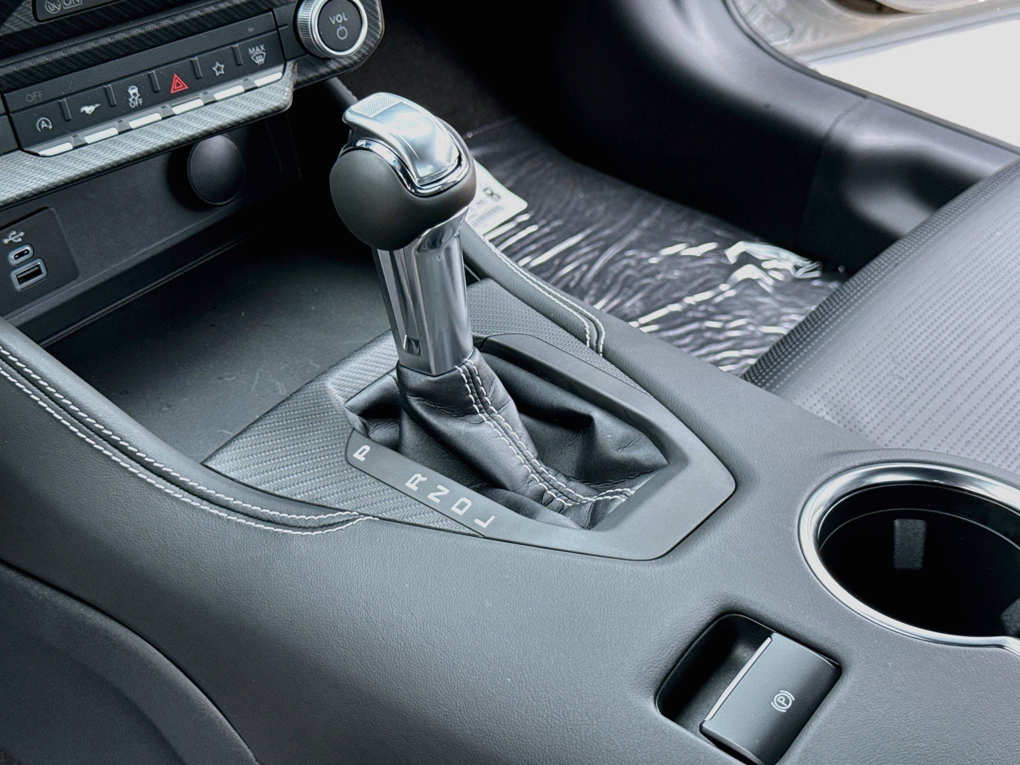 New 2026 Ford Mustang Premium RWD image 12