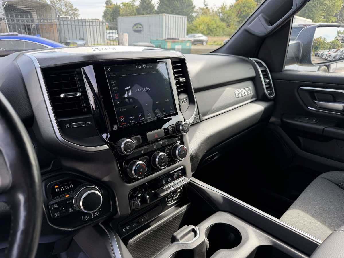 Used 2019 RAM 1500 Big Horn AWD/4WD image 15