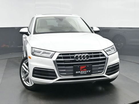 Used 2018 Audi Q5 2.0T Premium Plus w/ Premium Plus Package image 8