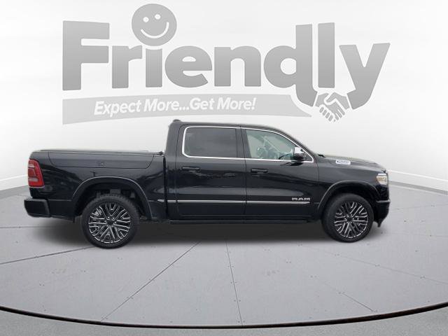 Used 2024 RAM 1500 Limited AWD/4WD image 6