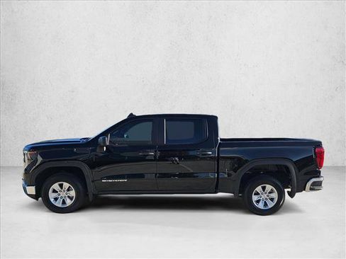 Used 2025 GMC Sierra 1500 Pro w/ Pro Value Package RWD image 9