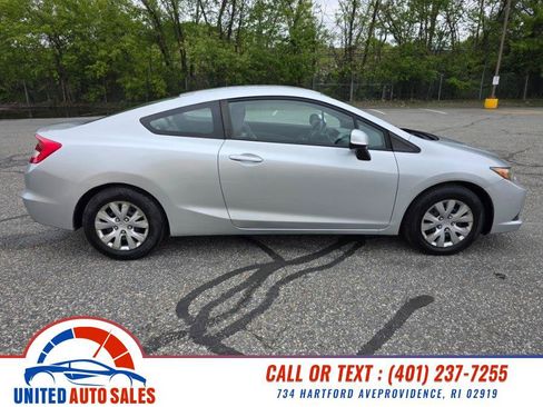 Used 2012 Honda Civic LX image 6