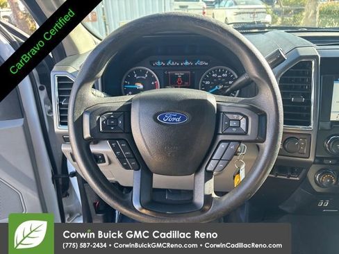 Used 2017 Ford F250 XLT w/ XLT Value Package AWD/4WD image 19