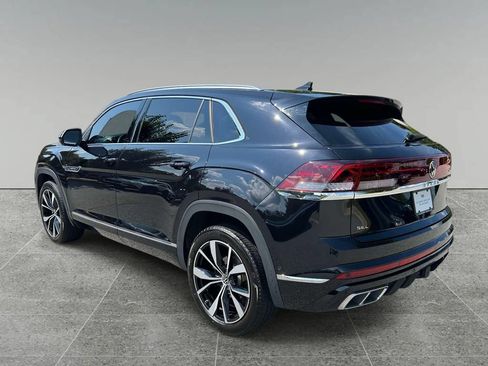 Used 2024 Volkswagen Atlas Cross Sport SEL Premium R-Line AWD/4WD image 3