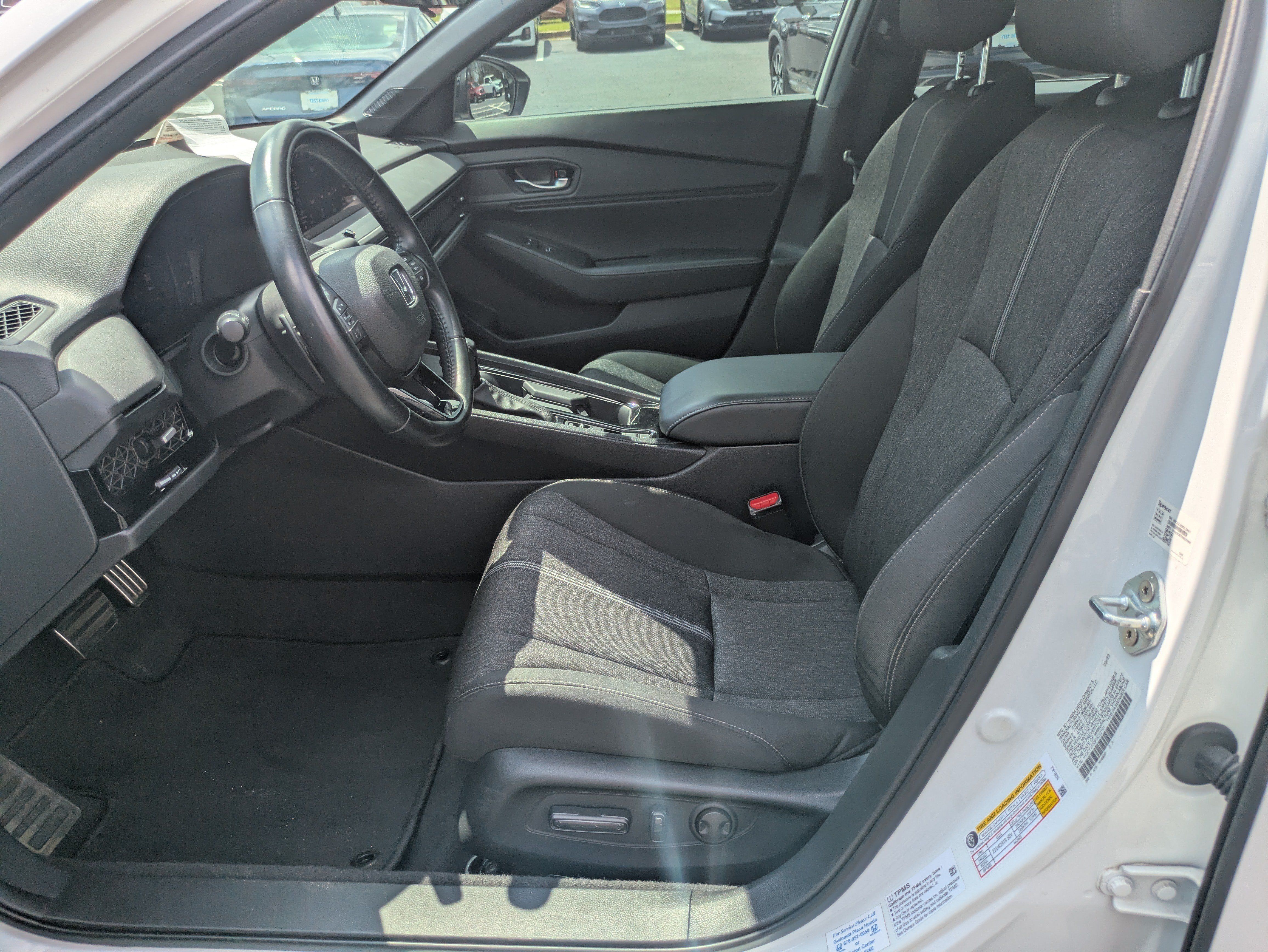 Certified 2026 Honda Accord Sport image 26