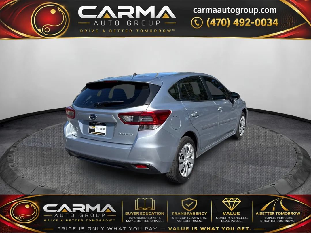 Used 2021 Subaru Impreza 2.0i AWD/4WD image 5