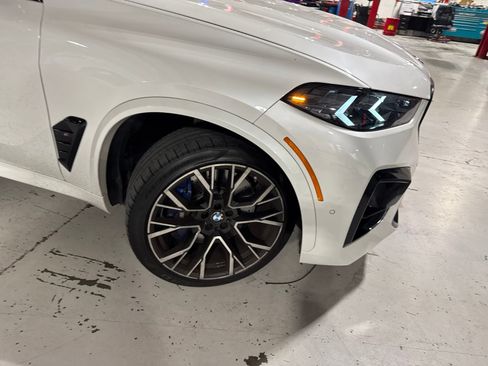 Used 2025 BMW X5 M Competition AWD/4WD image 11