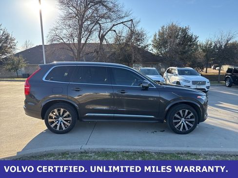 Certified 2023 Volvo XC90 B6 Plus w/ Protection Package Premier image 4