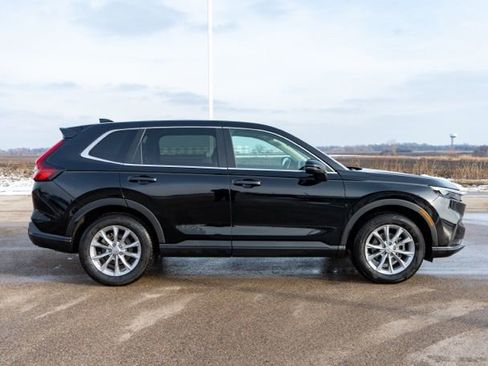 Used 2025 Honda CR-V EX-L image 6