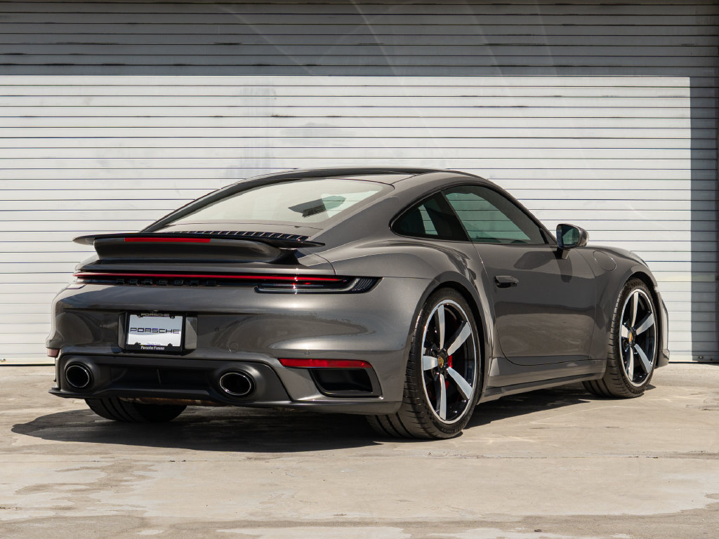 Certified 2022 Porsche 911 Turbo AWD/4WD image 32