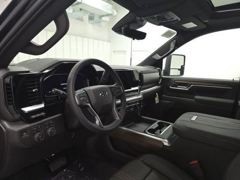 New 2026 Chevrolet Silverado 2500 High Country w/ High Country Premium Package image 9