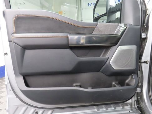 Used 2024 Ford F250 Platinum AWD/4WD image 56