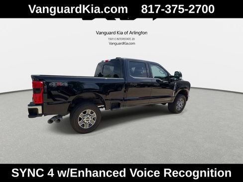Used 2024 Ford F250 Lariat AWD/4WD image 9