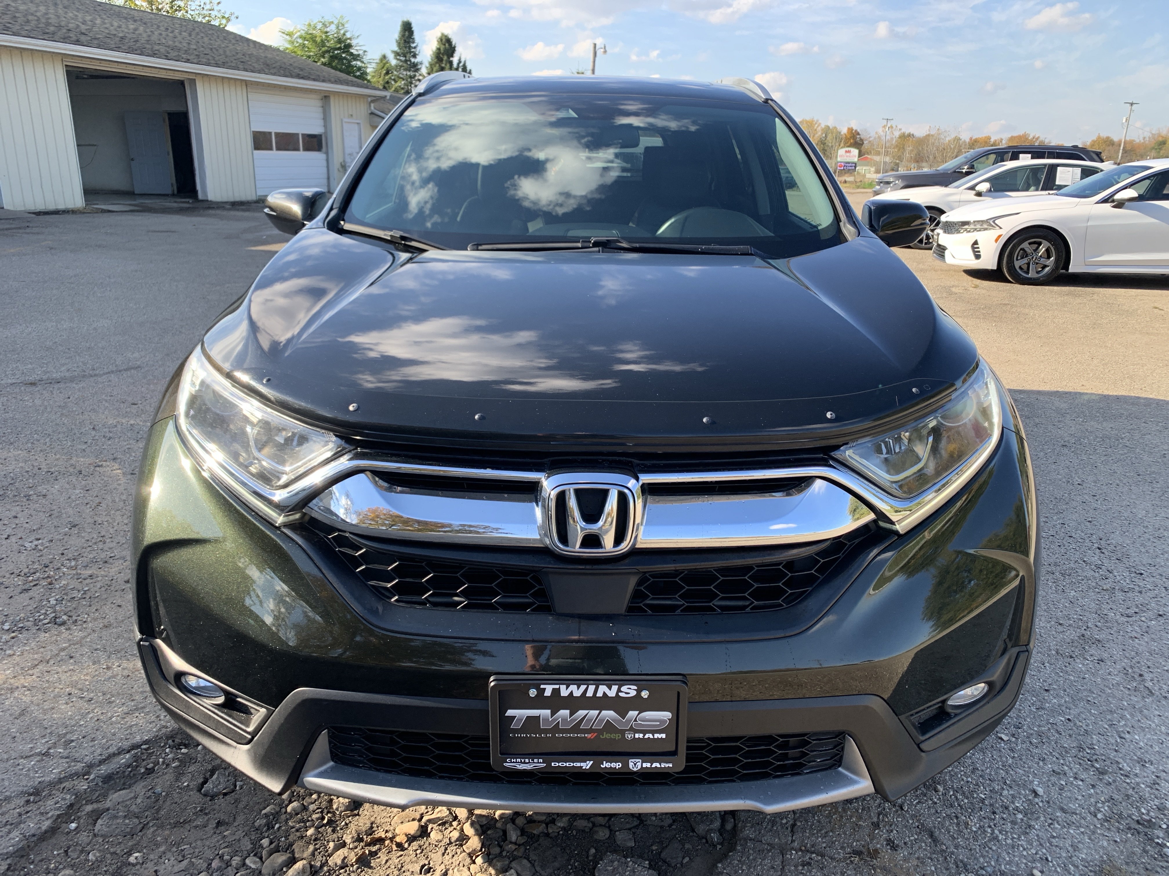 Used 2019 Honda CR-V EX-L image 12