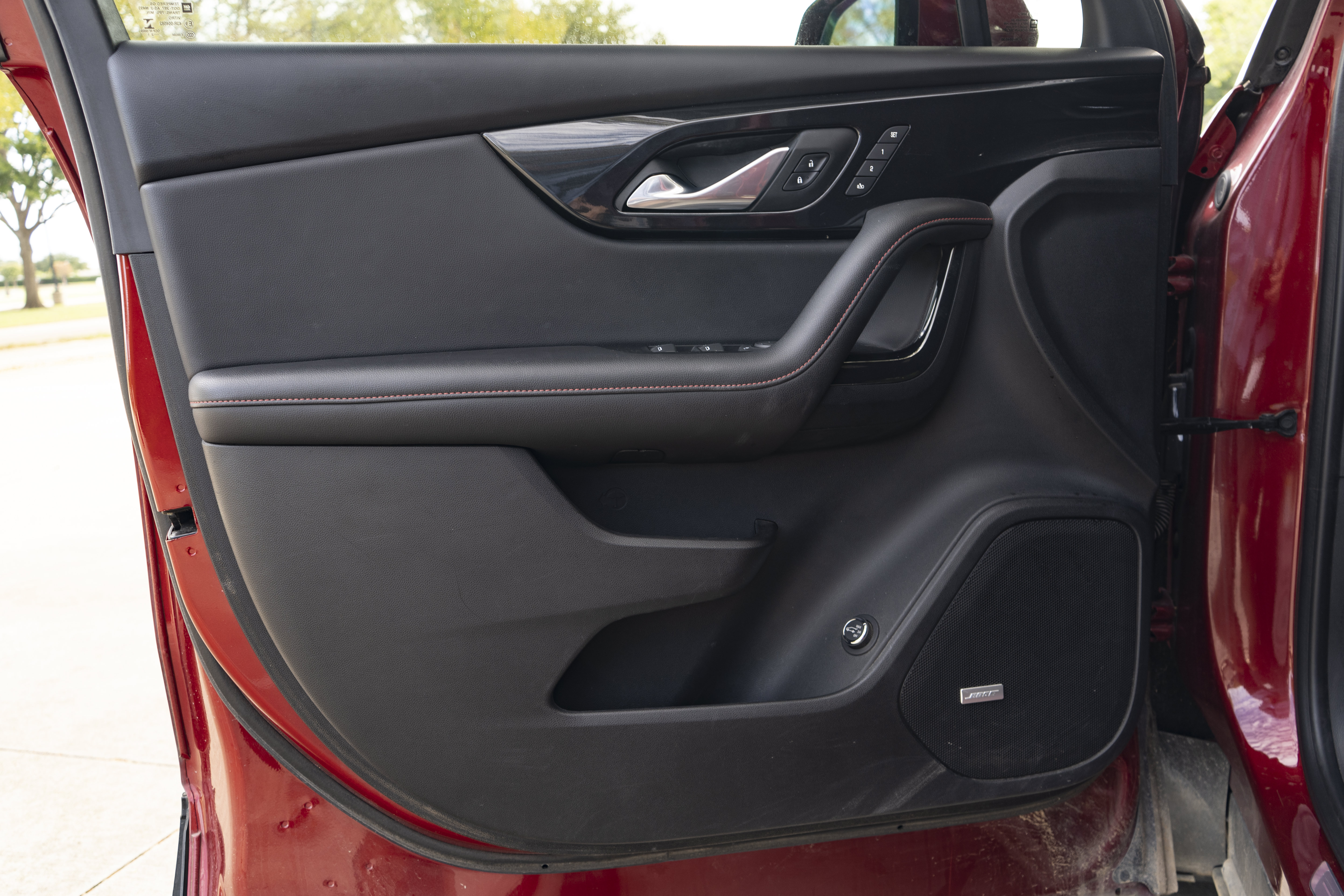 Used 2021 Chevrolet Blazer RS w/ Enhanced Convenience Package FWD image 35