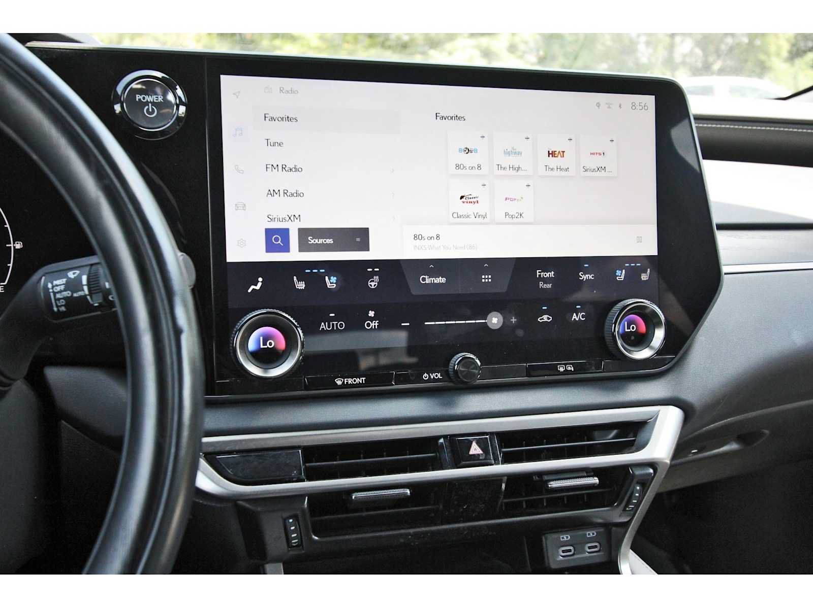 Used 2023 Lexus RX 350 w/ Cold Area Package AWD/4WD image 22