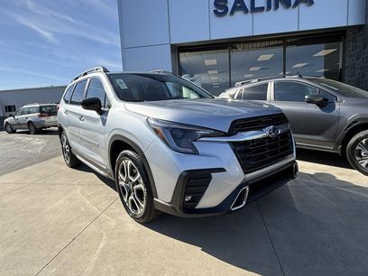 New 2025 Subaru Ascent Touring