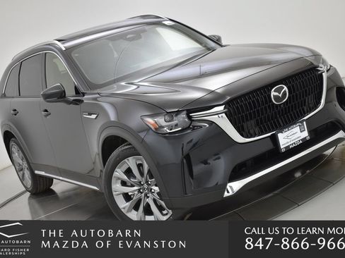 New 2026 MAZDA CX-90 3.3 Turbo w/ Premium Plus Pkg AWD/4WD image 2