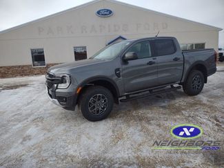 New 2025 Ford Ranger XLT w/ Advanced Towing Package 360° Tour