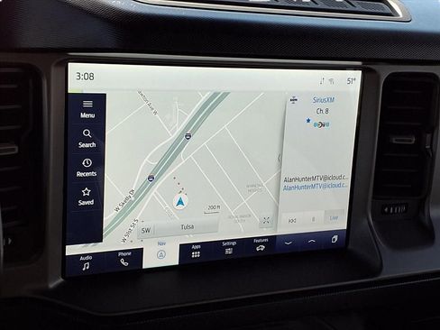 Used 2021 Ford Bronco First Edition image 9