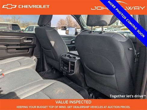 Used 2021 RAM 2500 Big Horn w/ Level 2 Equipment Group image 21