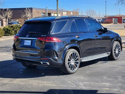 Used 2020 Mercedes-Benz GLE 350 4MATIC image 4