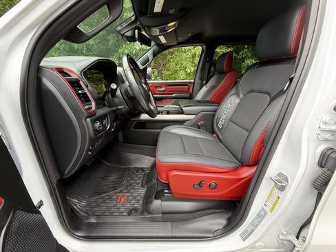 Used 2022 RAM 1500 Rebel w/ Rebel Level B Equipment Group AWD/4WD image 13