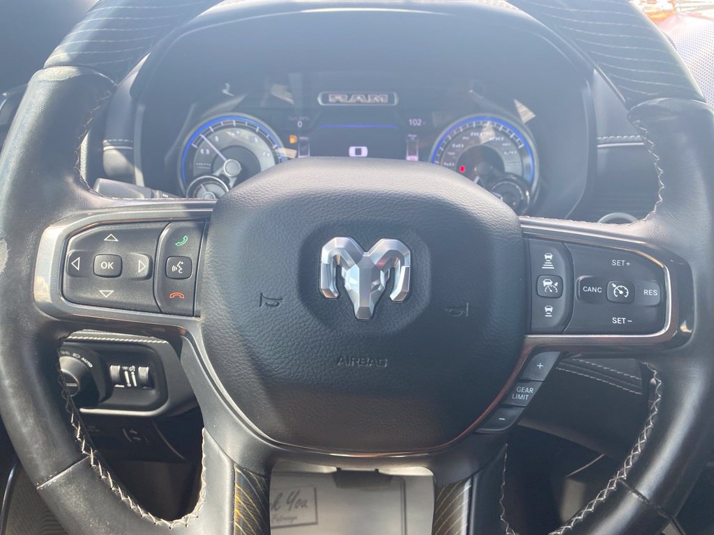 Used 2019 RAM 1500 Limited AWD/4WD image 17