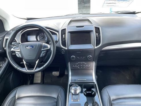 Used 2020 Ford Edge SEL w/ Cold Weather Package AWD/4WD image 12