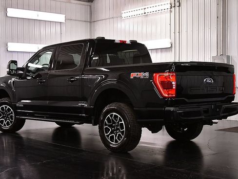 Used 2023 Ford F150 XLT w/ Equipment Group 302A High AWD/4WD image 5
