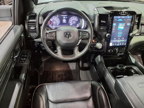 Used 2024 RAM 1500 Limited AWD/4WD image 10