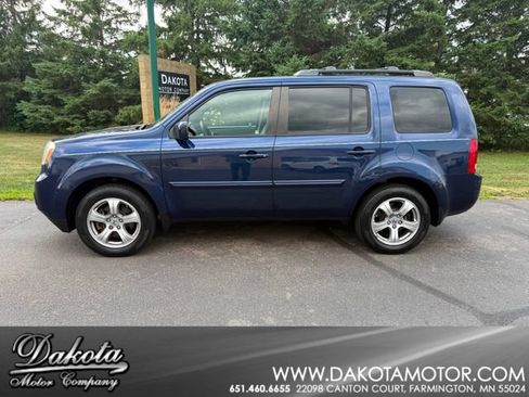 Used 2015 Honda Pilot EX-L image 1