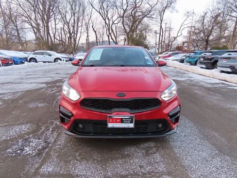 Used 2019 Kia Forte S w/ S Premium Package image 6