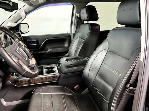 Used 2016 GMC Sierra 1500 Denali w/ Enhanced Driver Alert Package AWD/4WD image 13