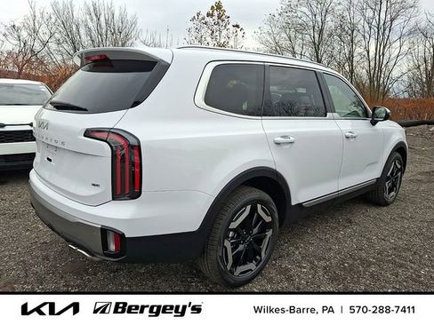 New 2025 Kia Telluride EX image 4