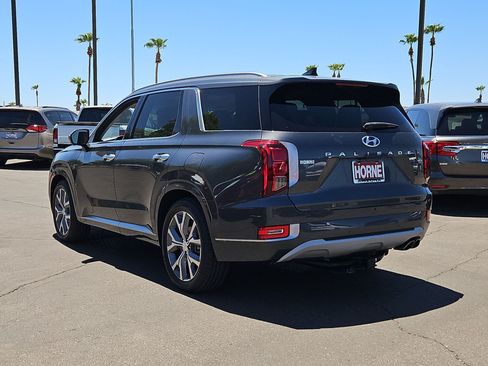 Used 2021 Hyundai Palisade Limited AWD/4WD image 8