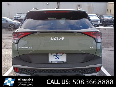 Used 2024 Kia Sportage X-Line Prestige image 4
