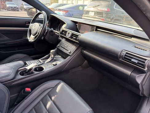 Used 2016 Lexus RC 350 RWD image 29