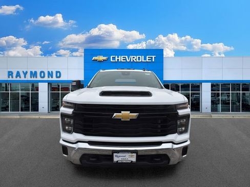 New 2026 Chevrolet Silverado 3500 W/T w/ WT Convenience Package AWD/4WD image 9