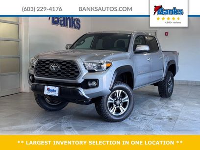 Used 2021 Toyota Tacoma TRD Off-Road w/ Technology Package