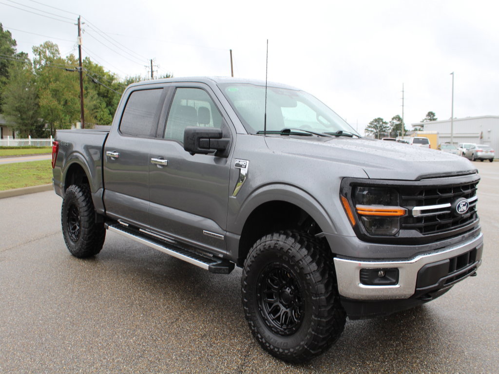 Used 2024 Ford F150 XLT w/ Mobile Office Package AWD/4WD image 2