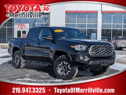 Certified 2023 Toyota Tacoma TRD Off-Road w/ TRD Premium Off Road Package image 1