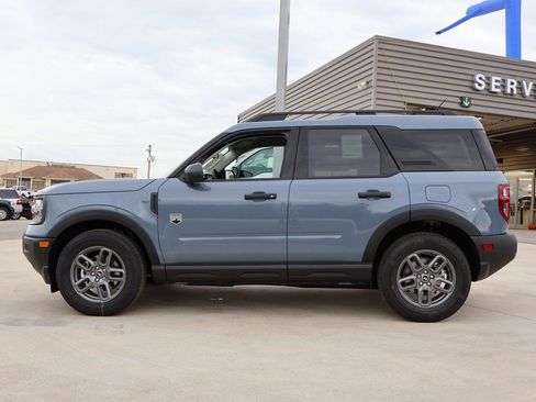 New 2025 Ford Bronco Sport Big Bend w/ Convenience Package AWD/4WD image 2