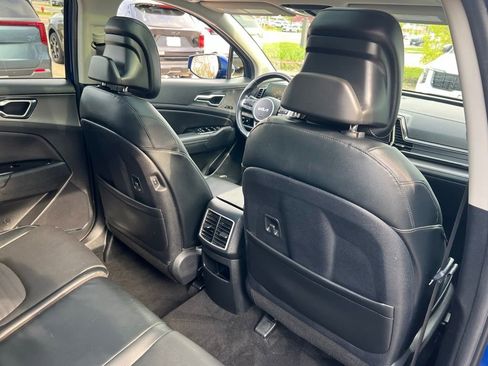 Certified 2023 Kia Sportage SX FWD image 17
