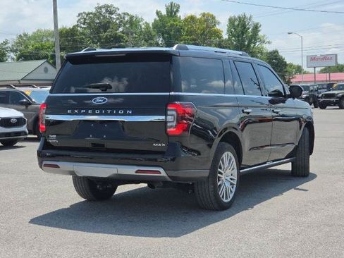 Certified 2024 Ford Expedition Max Limited AWD/4WD image 7