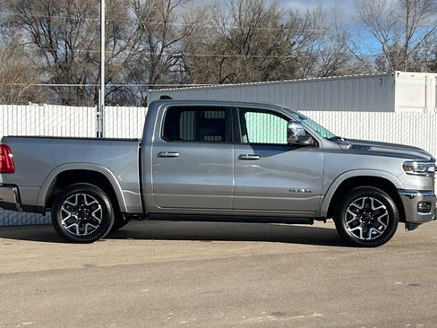 Used 2025 RAM 1500 Laramie image 3