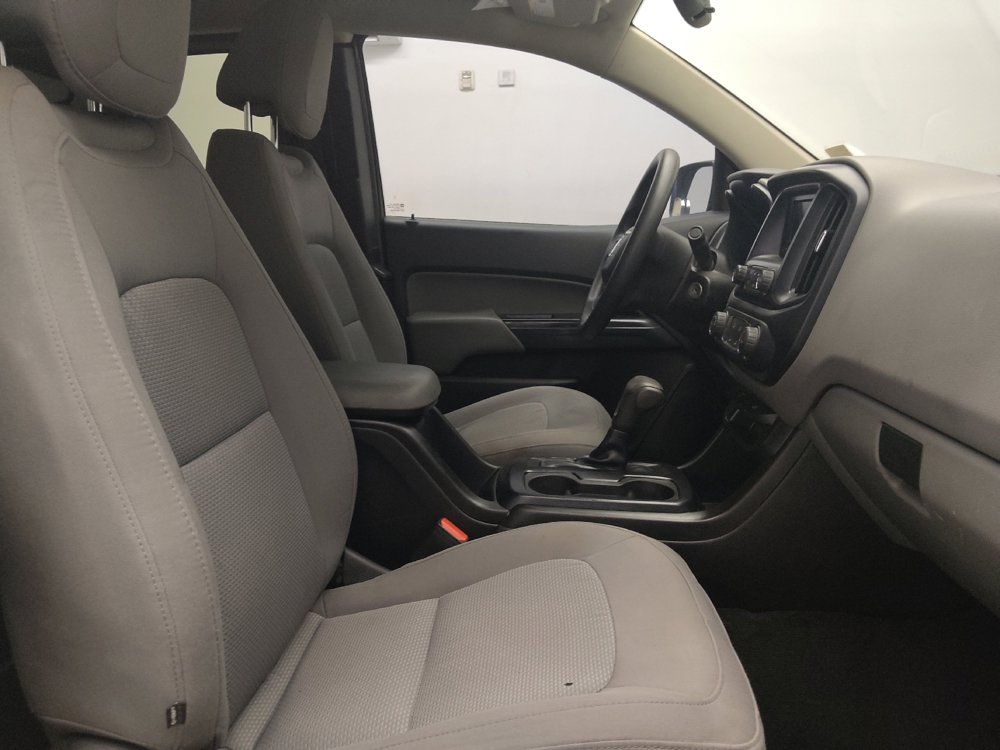 Used 2016 GMC Canyon W/T RWD image 21