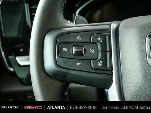 New 2026 GMC Sierra 1500 SLT w/ SLT Premium Package AWD/4WD image 11